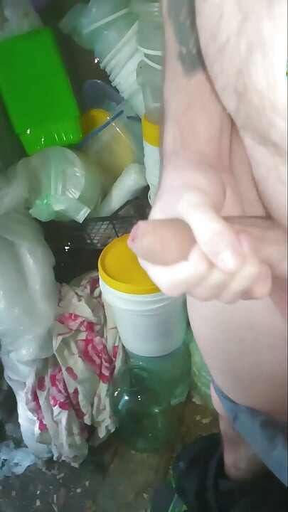 Masturbation of a Bisexual from Ukraine Day 2