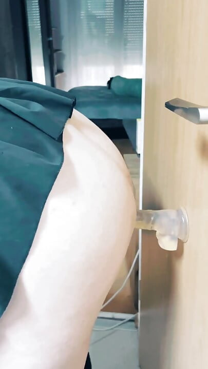 ディルドクソ私のお尻