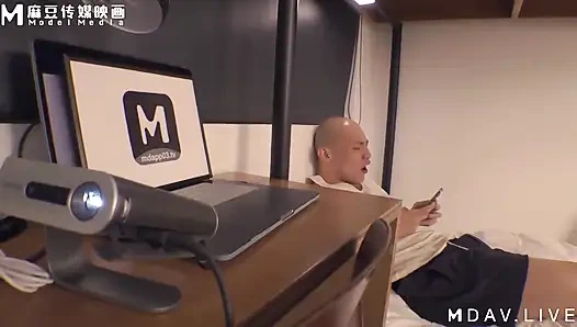 MDHT-0013 Garip müstehcen otel/kız arkadaşı aldatan ranza