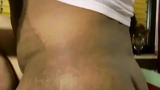 This French MILF Is Ready to Play with His Loaded Cock