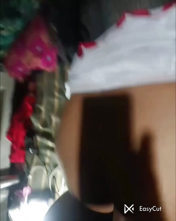 Quente sexy pushpa bhabhi fodendo buceta e anal