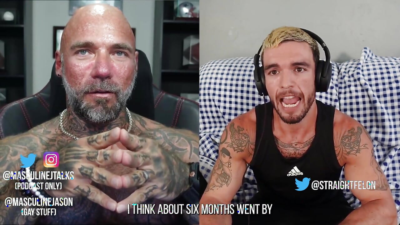 Redemption Interview with Straight Felon Episode 6