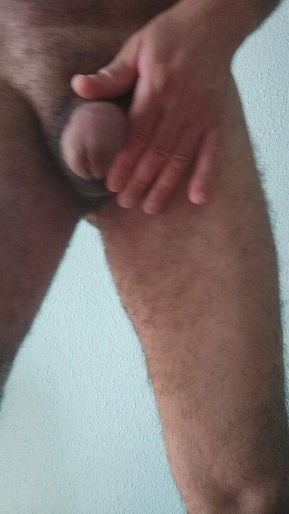 mi polla y mi culito