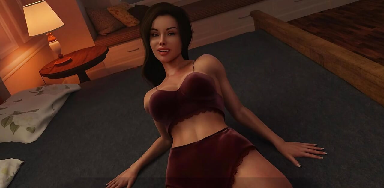 Daleko od kuće 20 Dio 88 Usamljena Žena Želi Kurac od Loveskysan69
