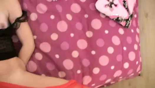 Brünette teen möchtegern ein pornostar