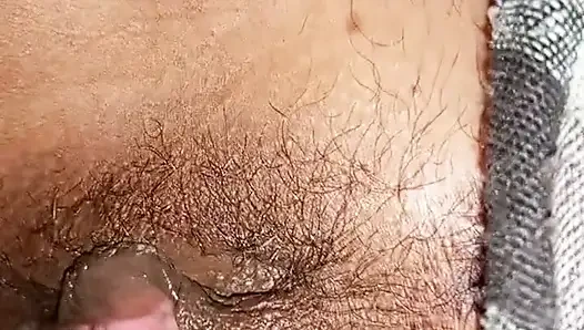 Massage My Pussy with Oil
