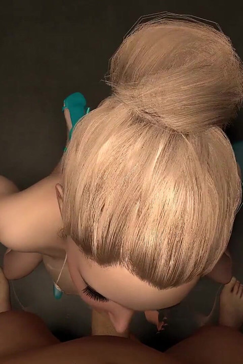 Punct de vedere Gagică blondă țâțoasă sexy muie futută între țâțe și gură