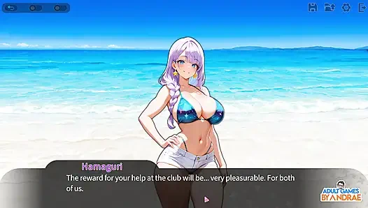 EP1: Sex Beach Club (tam oyun)