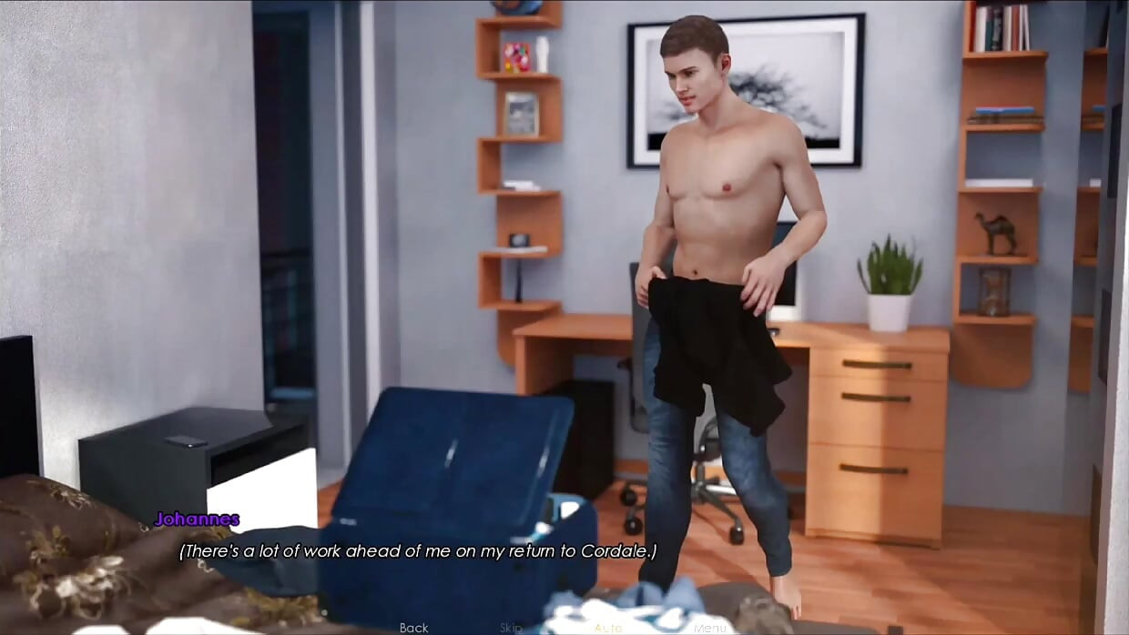 Lust Academy n ° 2 : il se passe quelque chose de bizarre avec Ashley