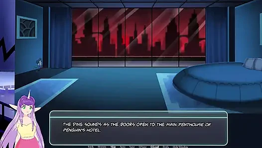 Something Unlimited Gotham Uncensored Run Part 1