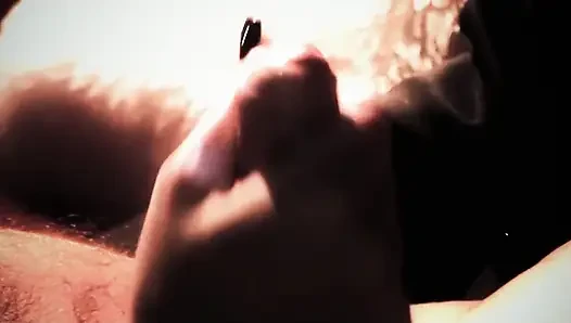 Mai Bailey minderinde yatan her şeyi tatmin ediyor