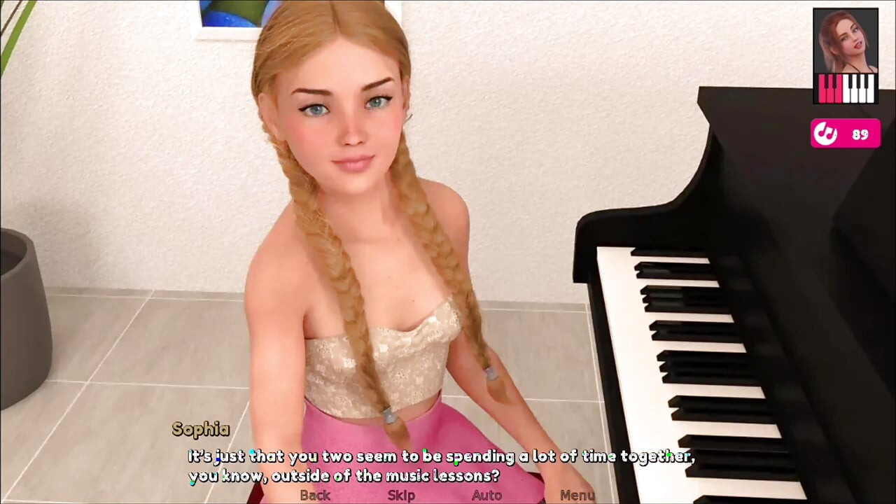 Melody #17: Johannes hielp Rebecca