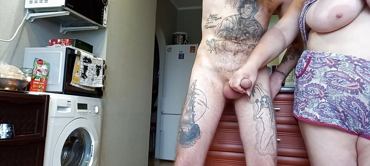 내 자지를 다시 따먹고, 펠라를 해주고, 존나게 따먹어
