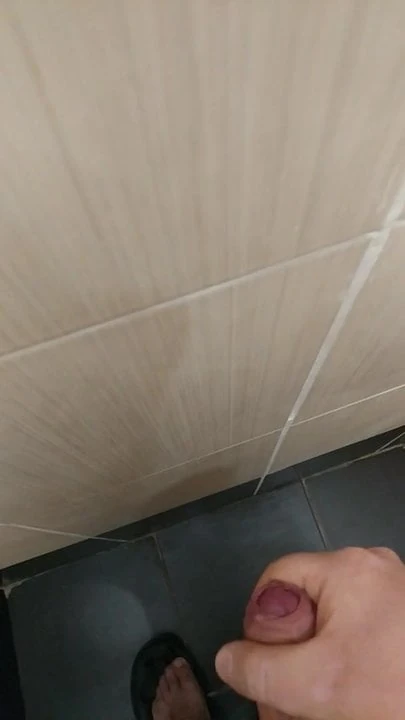 My masturbation