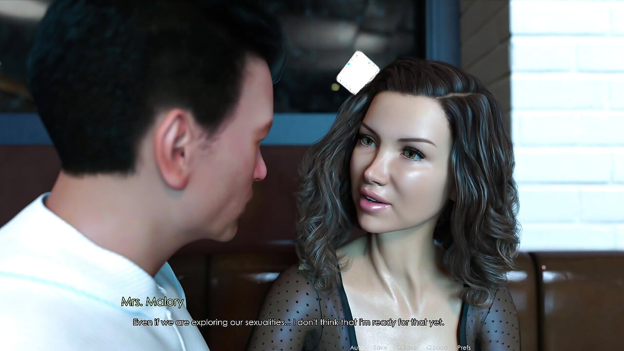 Slut Shift: When Anna Brought Emily to Work - Anna Exciting Affection Ch.2 Ep.20 Best Moments