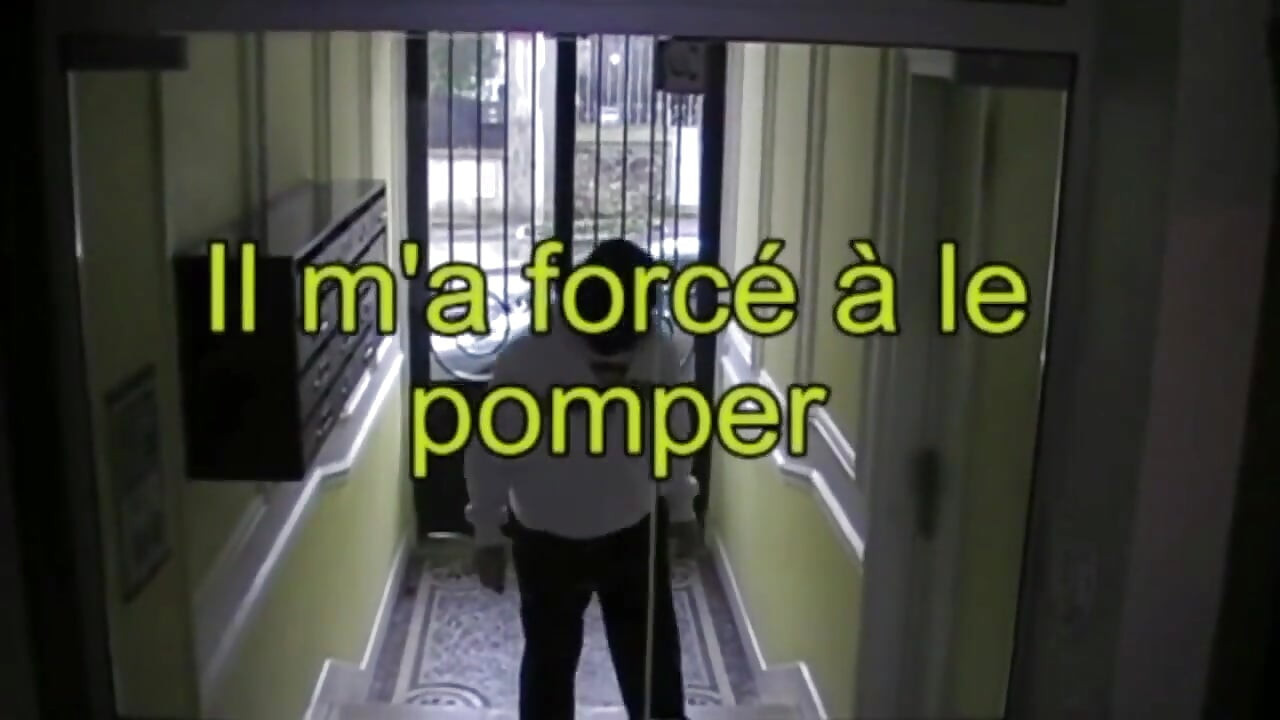 Twink fucked rough by gangster dominant with XXL cock