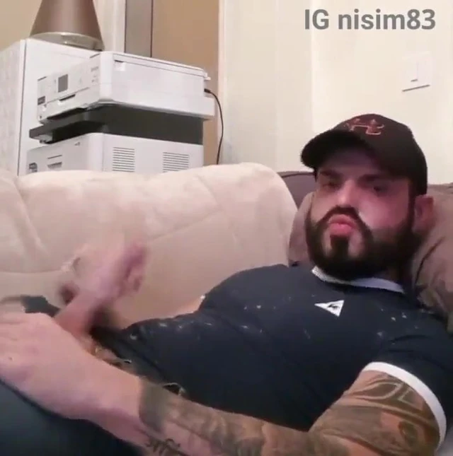 Cum explosion (love this guy)