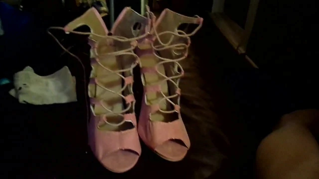 new heels number 2