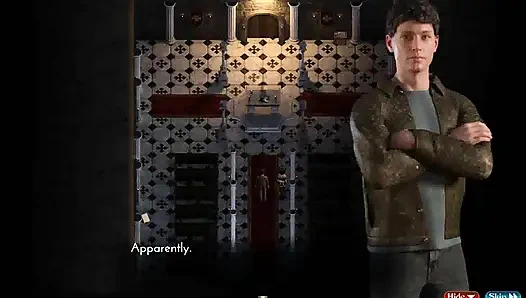 The genesis order: behind the mansion ep 87