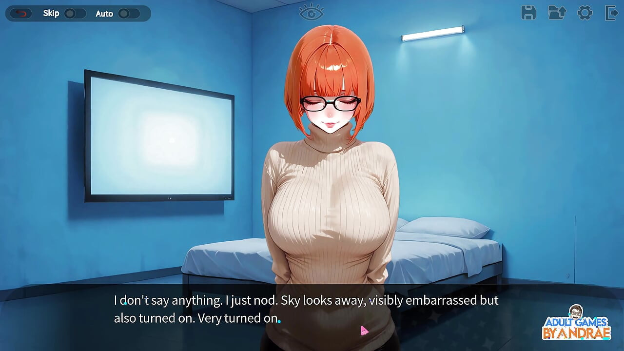 Escape the Sex Room Gameplay Parte 1 - Boquete Do Bestfriend