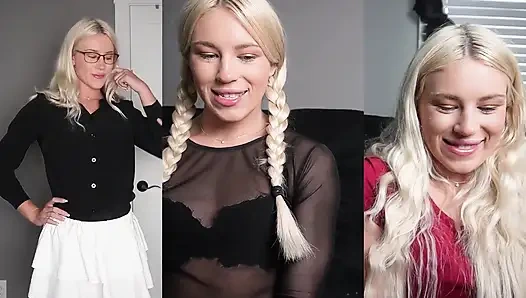 Naughty Therapy Session