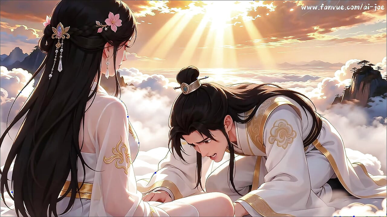 Master Carnal Dual Cultivation, Chinese classical beauty,captivate you,leave you unable to resist.Episode 2 AI-Generated