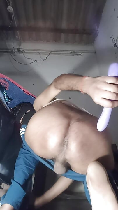 Anal masturbation,ass masturbation, handjob, dildo masturbation anal