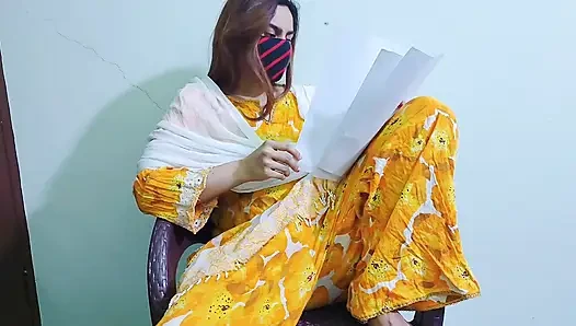 Cowok india dientot habis-habisan sama pacar kampusnya di kamar tidur sampai dicrot di dalam