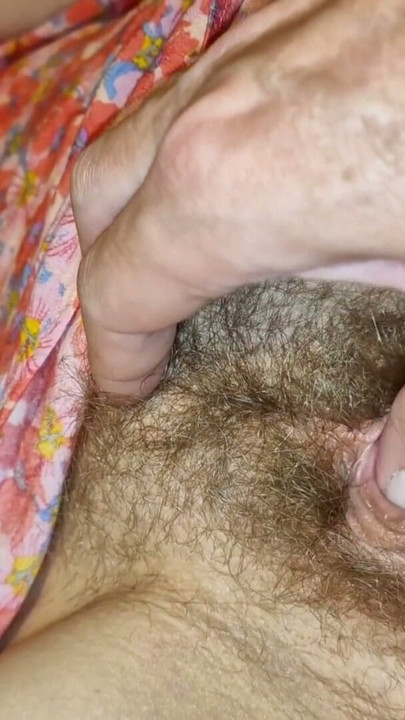 My wife's mature moist vagina | Clip 1
