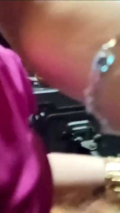 Powerful moment from "Shemale Slut in Bondage Oral & Hard Fucking Homemade"