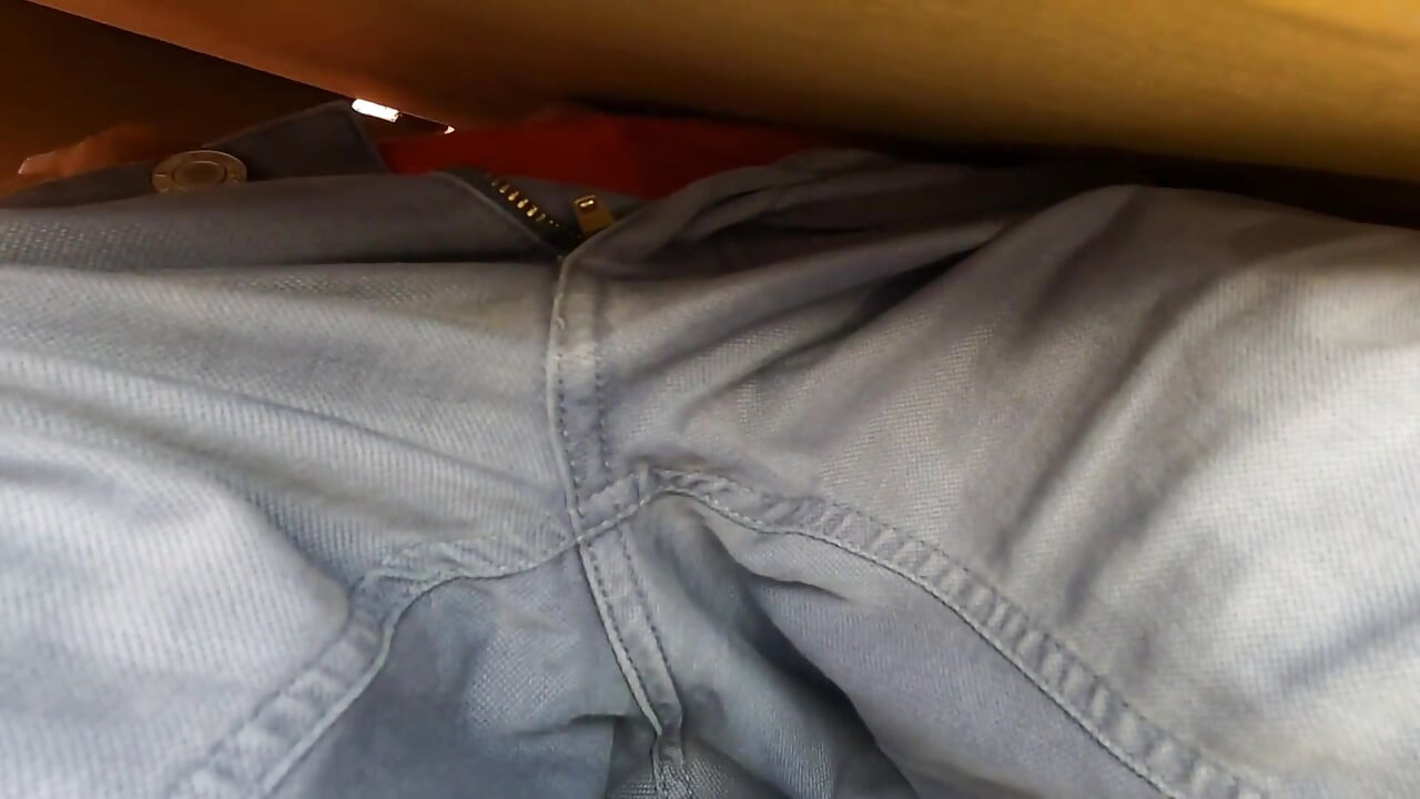 Wsiadłem do pudełka na ulicy i udało mi się spust, widząc ludzi niebezpiecznie blisko