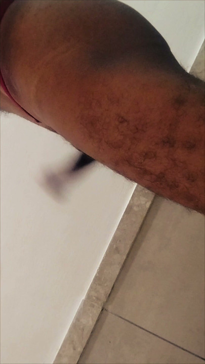Cock with ass