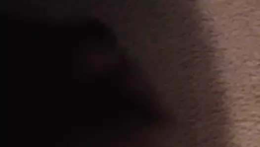 Küçük yarak büyük boşalma