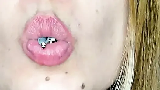 Endoscopy!! Giantess Swallowed a 25 Members at Same Time