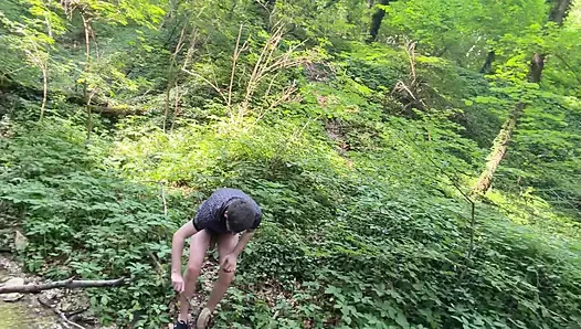 Madam O Outdoor Anal 6 - Bee’s & Mushrooms!!!