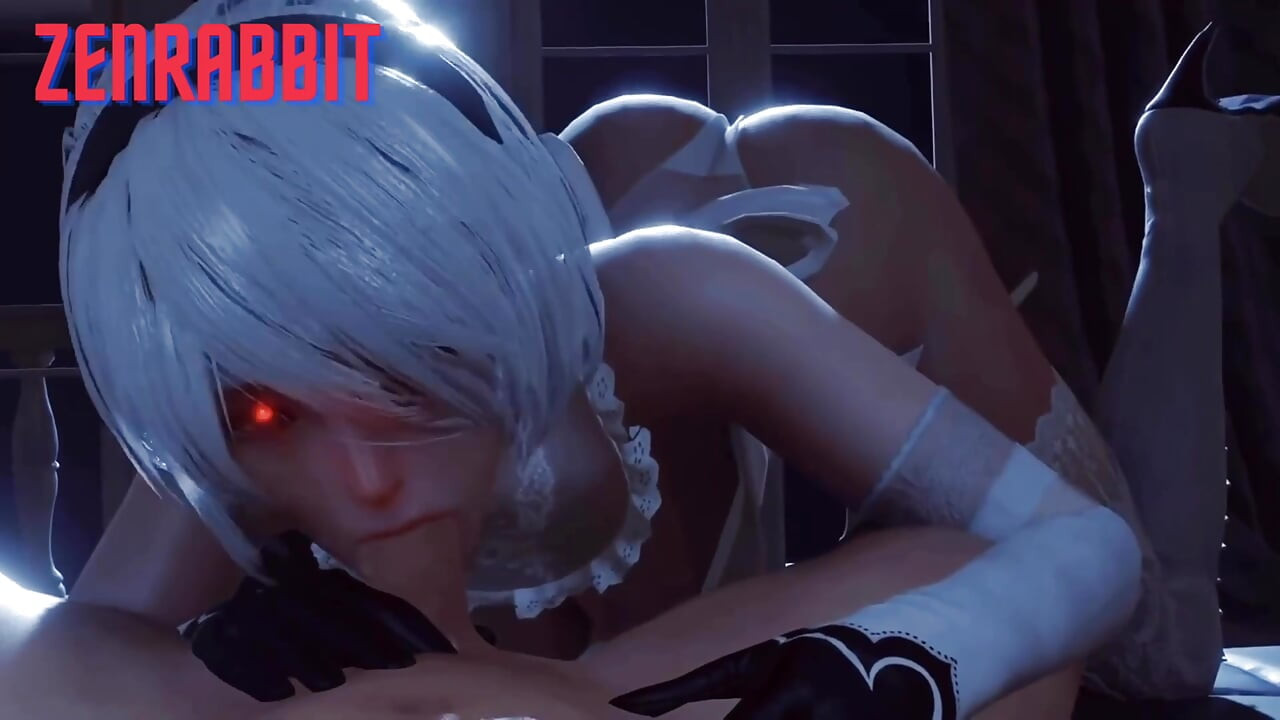 Female Characters' Fuck Anthology in Nier Automata Uncensored 3D Hentai 2026