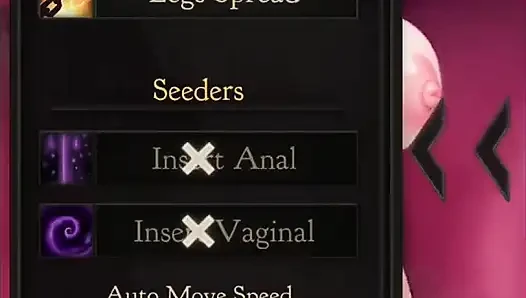 Das beste BDSM-spiel aller zeiten - sie lassen den nächsten helden ins gameplay