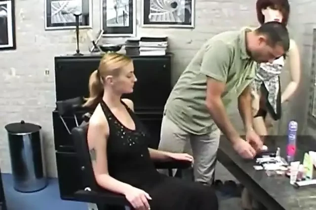 Beautiful Natural Body on Dutch Slut