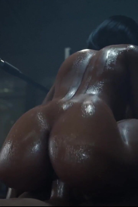 Vježbanje u teretani Pharah