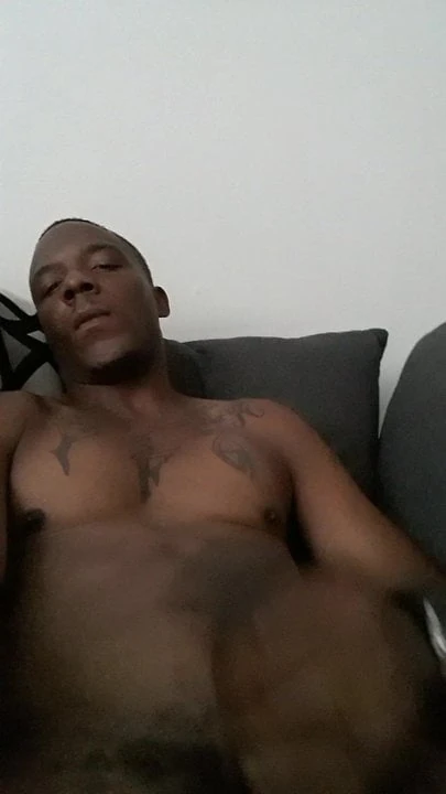 Big dick jackin
