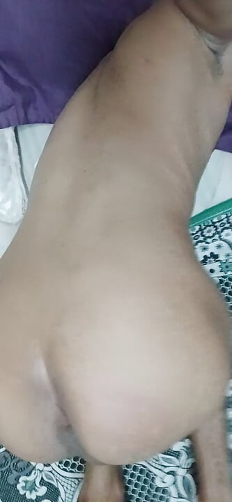 My girl has a female body Big butt and full 🥰 buttocks Part II