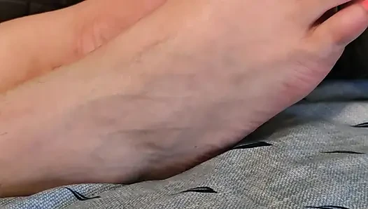Just Admiring Latinamilf Pretty Feet