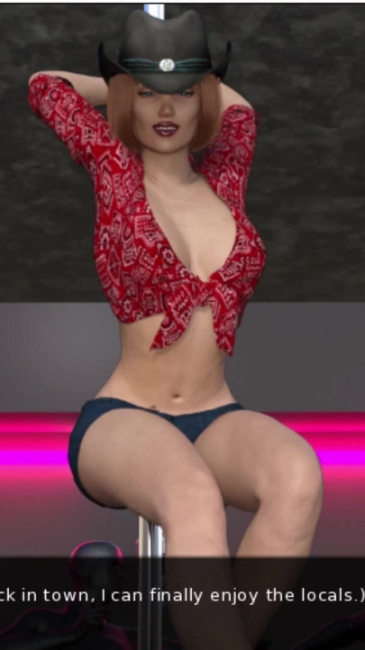 FILF - 4彼女はどこへ行くのか - 彼女はストリッパーですか