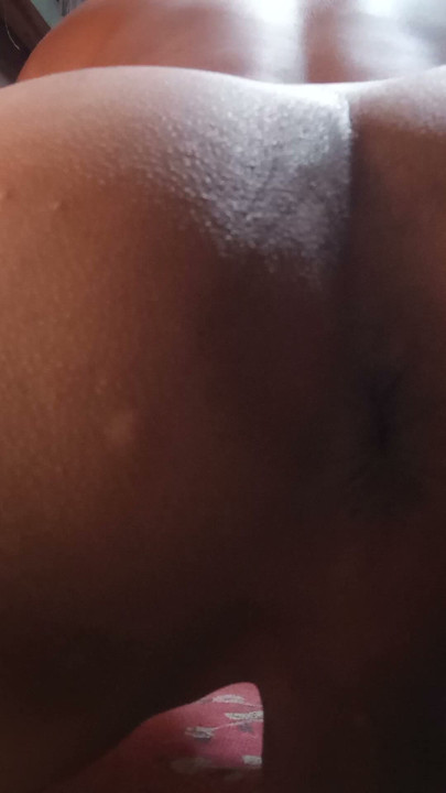 Bunda com seus buracos