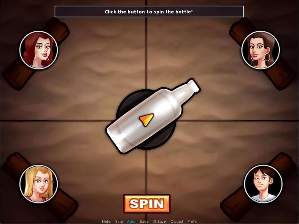 Summertime Saga - Eve might be pregnant after Johannes fucked her