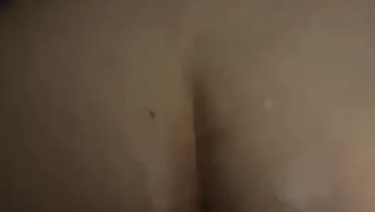 So Much Cum! but He Stayed Hard and Kept Fucking! Amateur Doggystyle POV