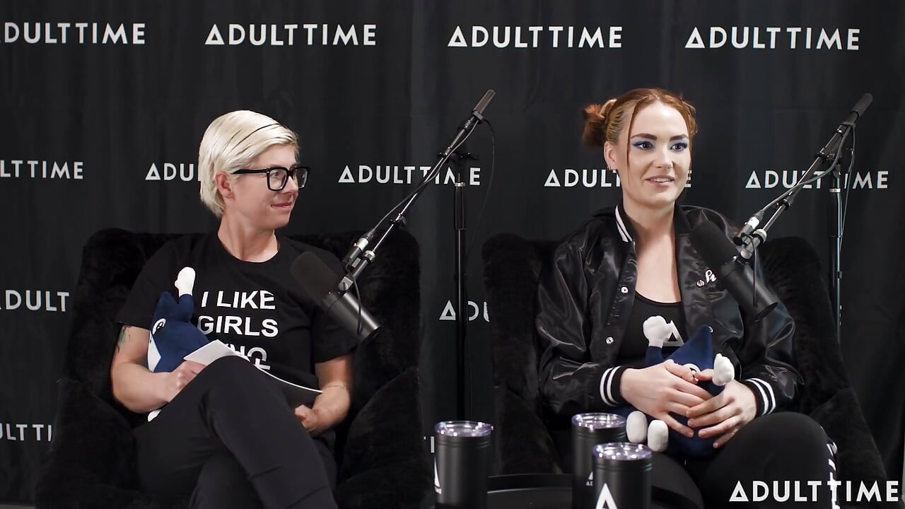 Codi Vore ve Siri Dahl Vorarephilia, Edge Masters ve Meme Küçültme | Adult Time Podcast