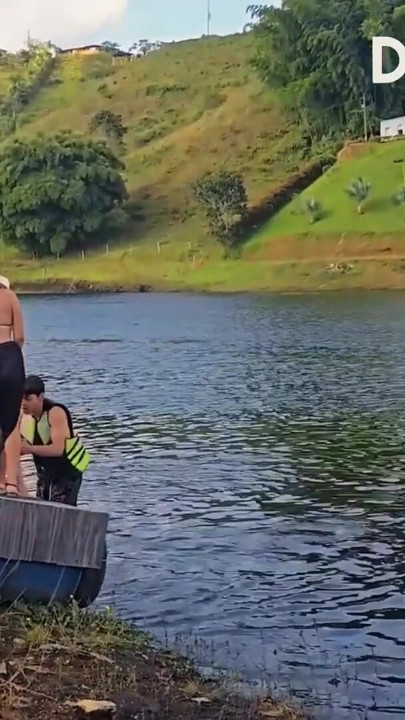 A DAY AT THE LAKE ENDED WITH THE LIFEGUARD FUCKING MY STEPDAUGHTER. | Clip 1