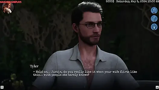 Grenzen Der Moral (teil 07) - Von Novel-spielen