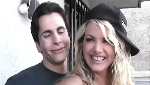 Hard and Horny Cocks for American Nympho - (chapter #05)